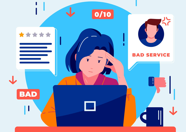 10 Examples of Bad Customer Service and How to Fix Them Support Genix
