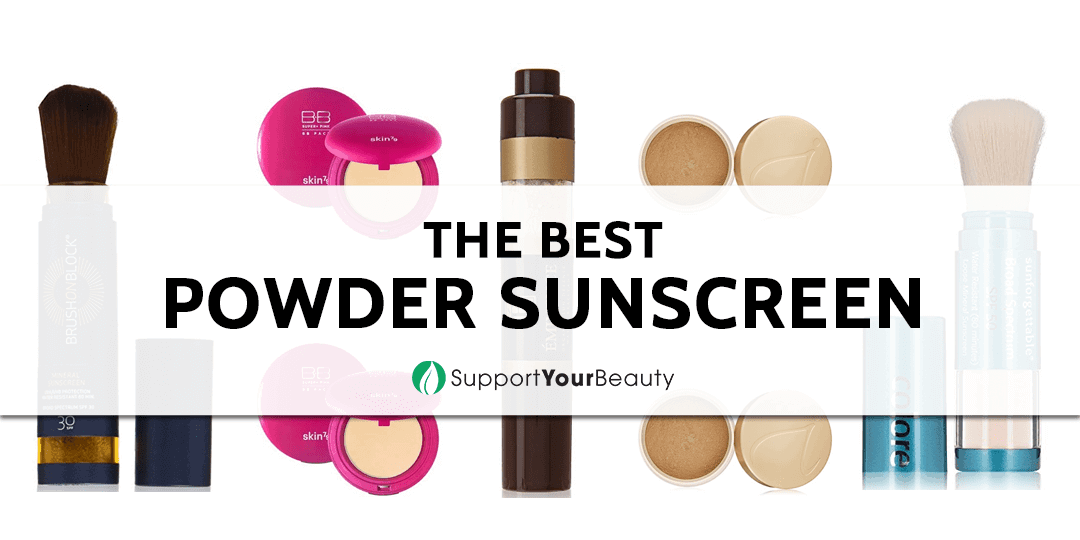 Best Powder Sunscreen (Updated 2023)