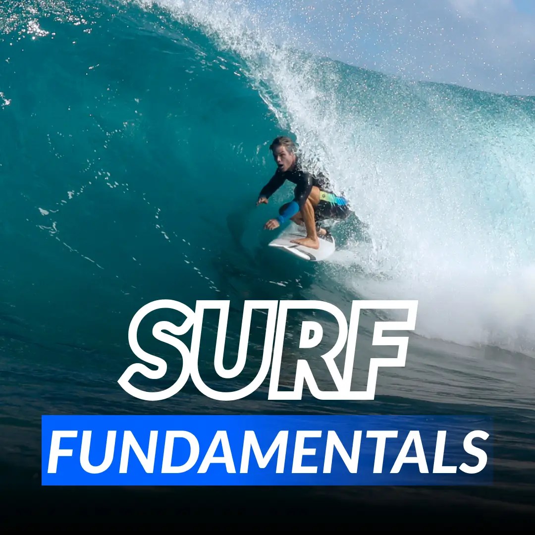 Surf Fundamentals Surf Strength Coach