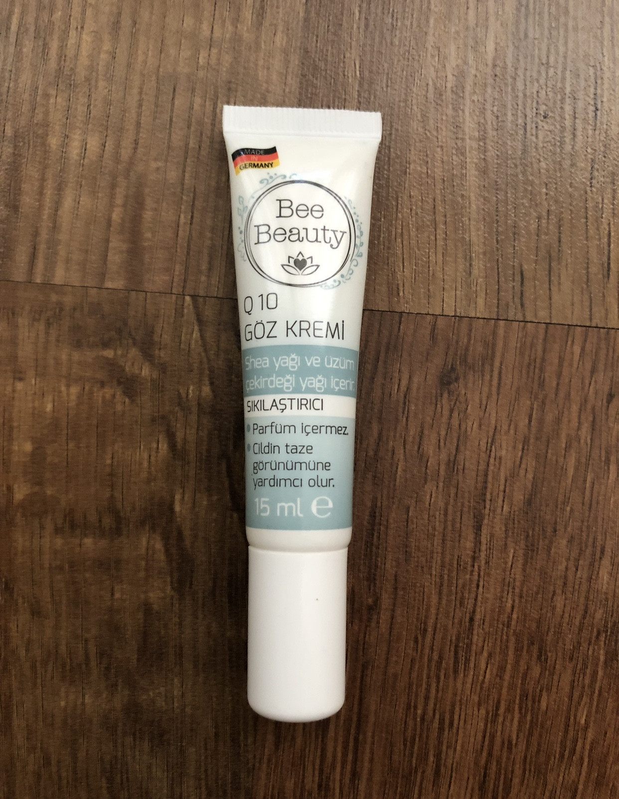 bee beauty q10 göz kremi kullananlar ve hakkında yorumları