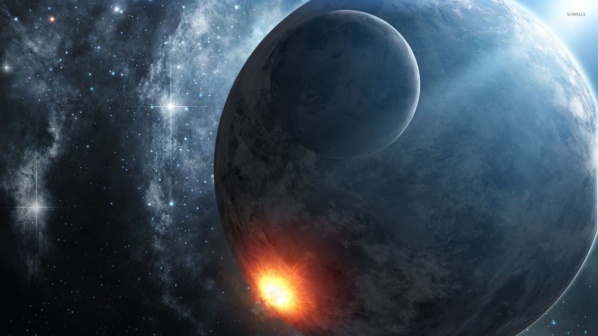 Exploding [10] wallpaper Space wallpapers 32510