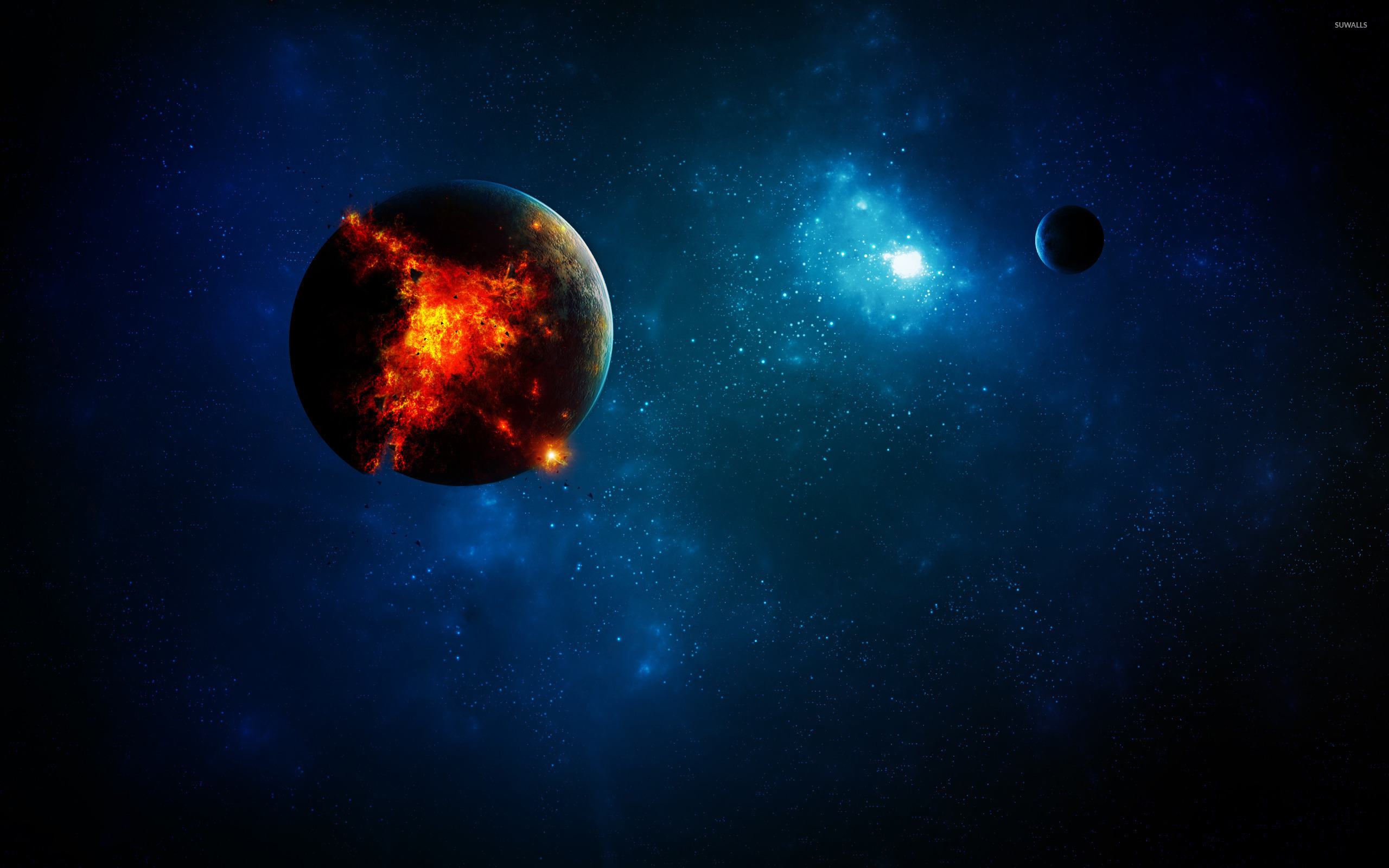 Exploding [9] wallpaper Space wallpapers 40586