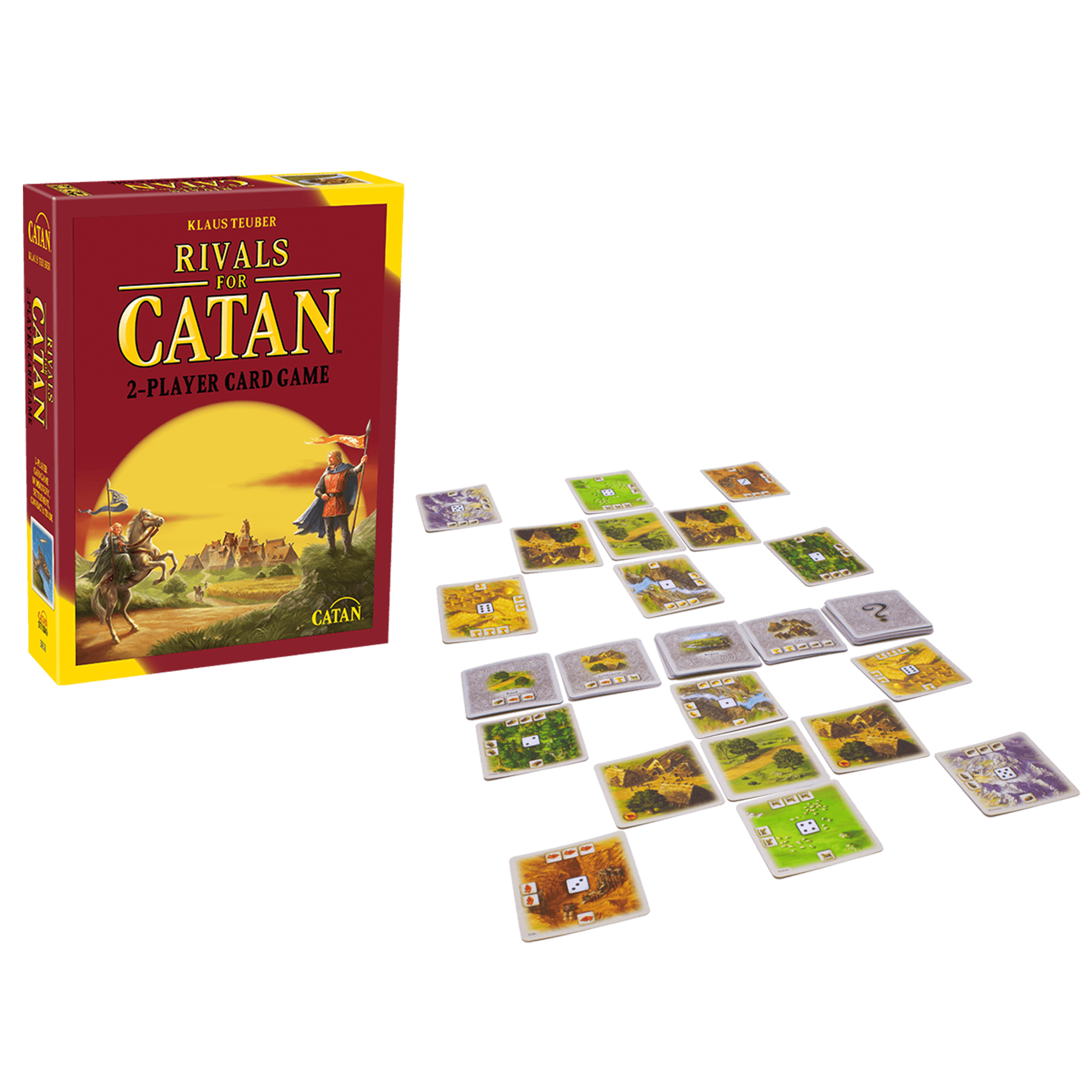 Rivals for CATAN