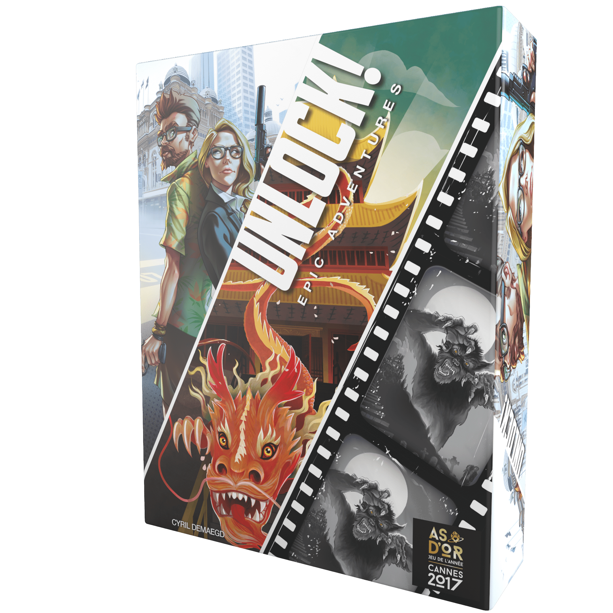 Unlock! Epic Adventures