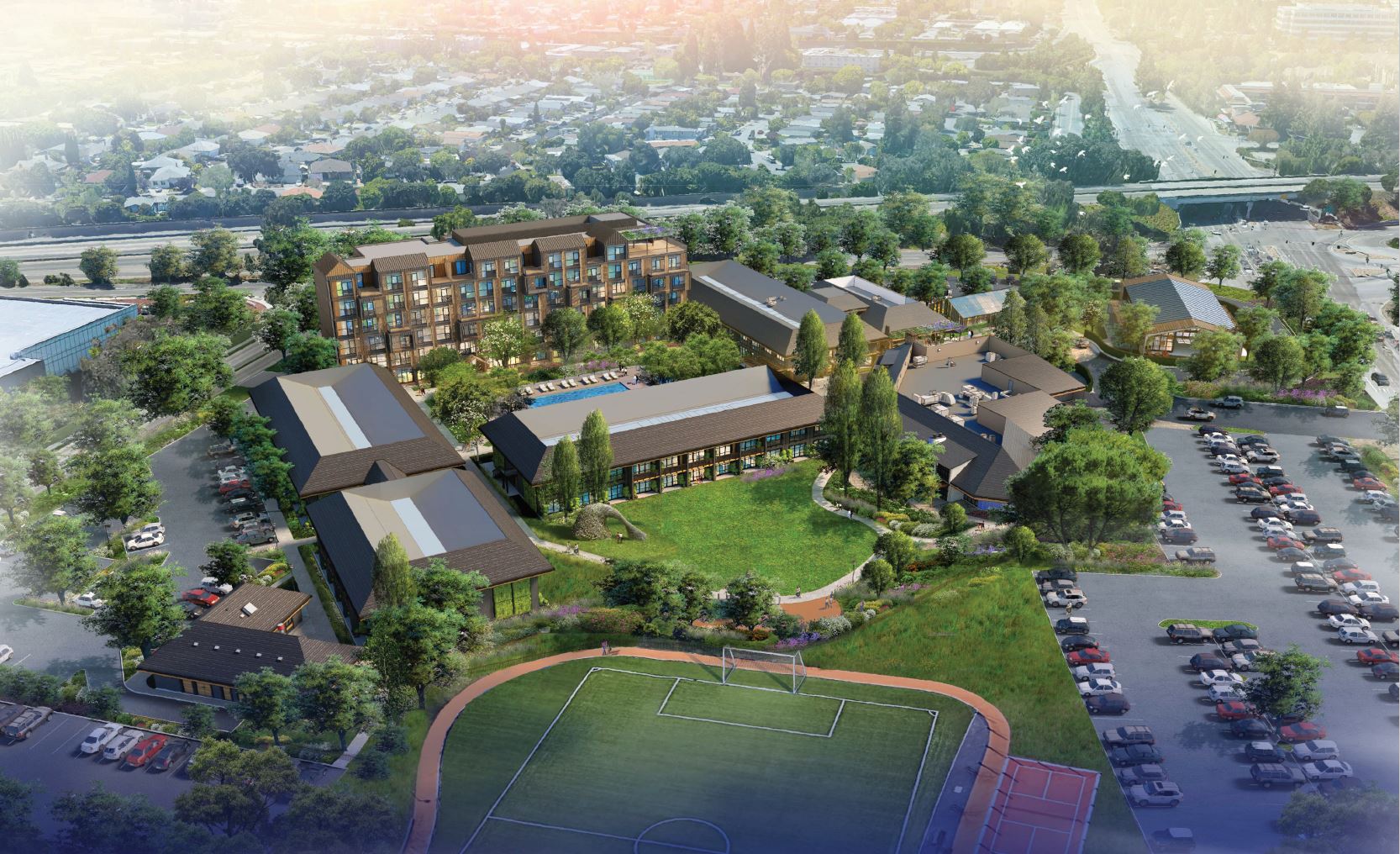 Treehouse Hotel Headed to Sunnyvale The Silicon Valley Voice