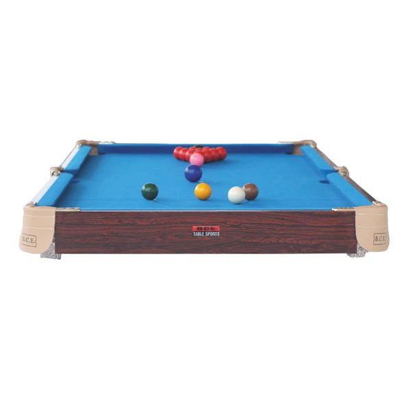 BCE 5ft Pool Table Snooker Table Top Conversion