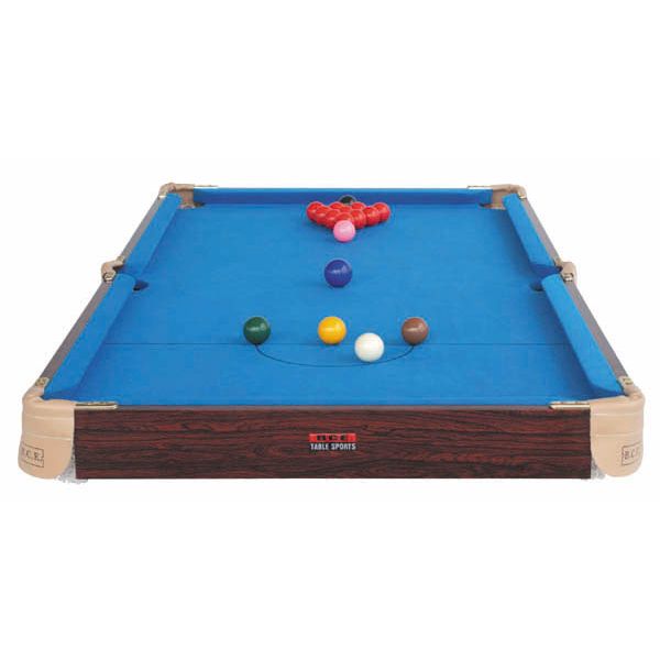 BCE 5ft Pool Table Snooker Table Top Conversion