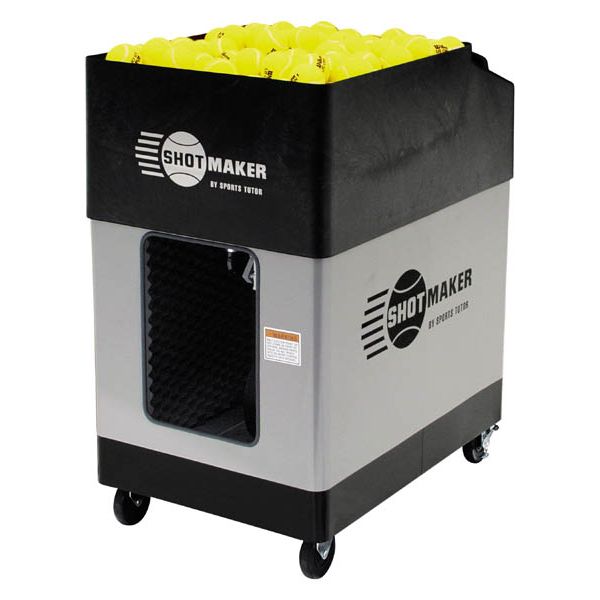 Sports Tutor Shotmaker Standard Tennis Ball Machine