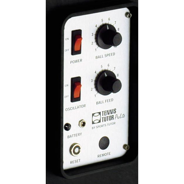 Tennis Tutor ProLite Tennis Ball Machine