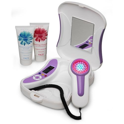 Beauty Works Skin Light Therapy Unit