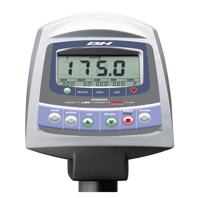 BH Fitness hydra exercise bike