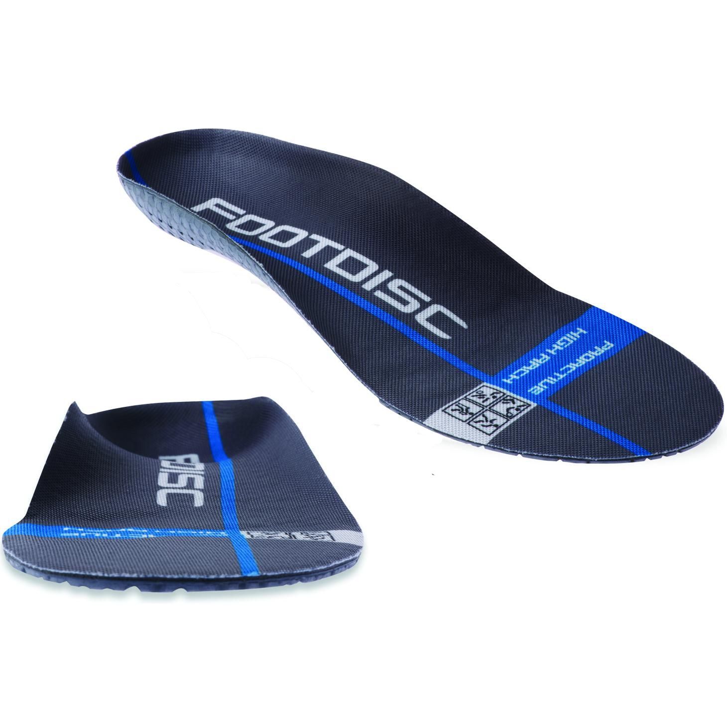 FootDisc ProActive High Arch Insoles