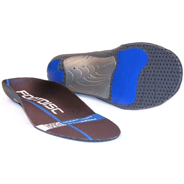 FootDisc ProActive High Arch Insoles
