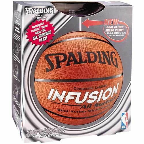 Spalding NBA Infusion Basketball