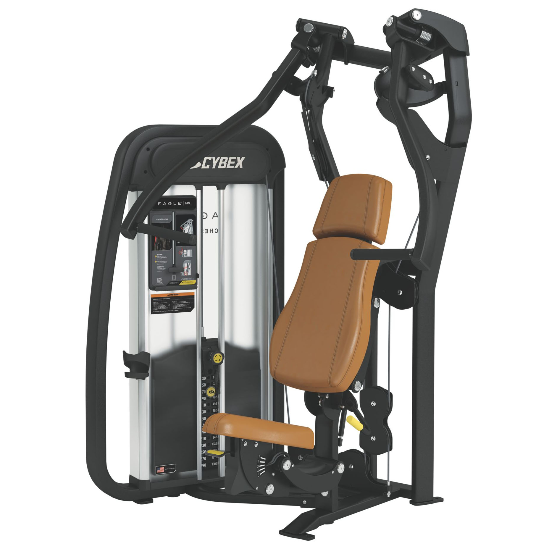 Cybex Machine Workout Routine EOUA Blog