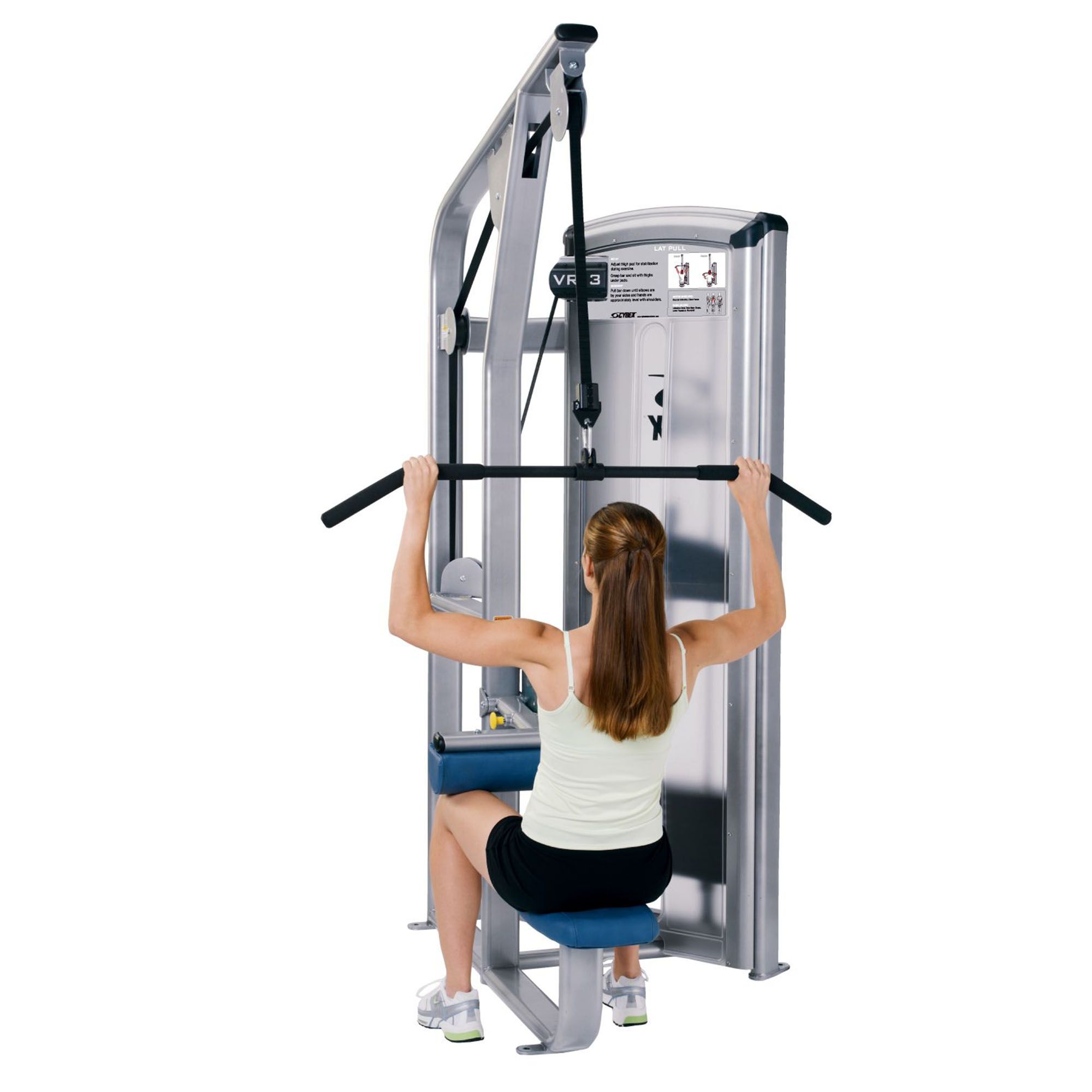 Cybex VR3 Lat Pulldown Cybex VR3 Lat Pulldown