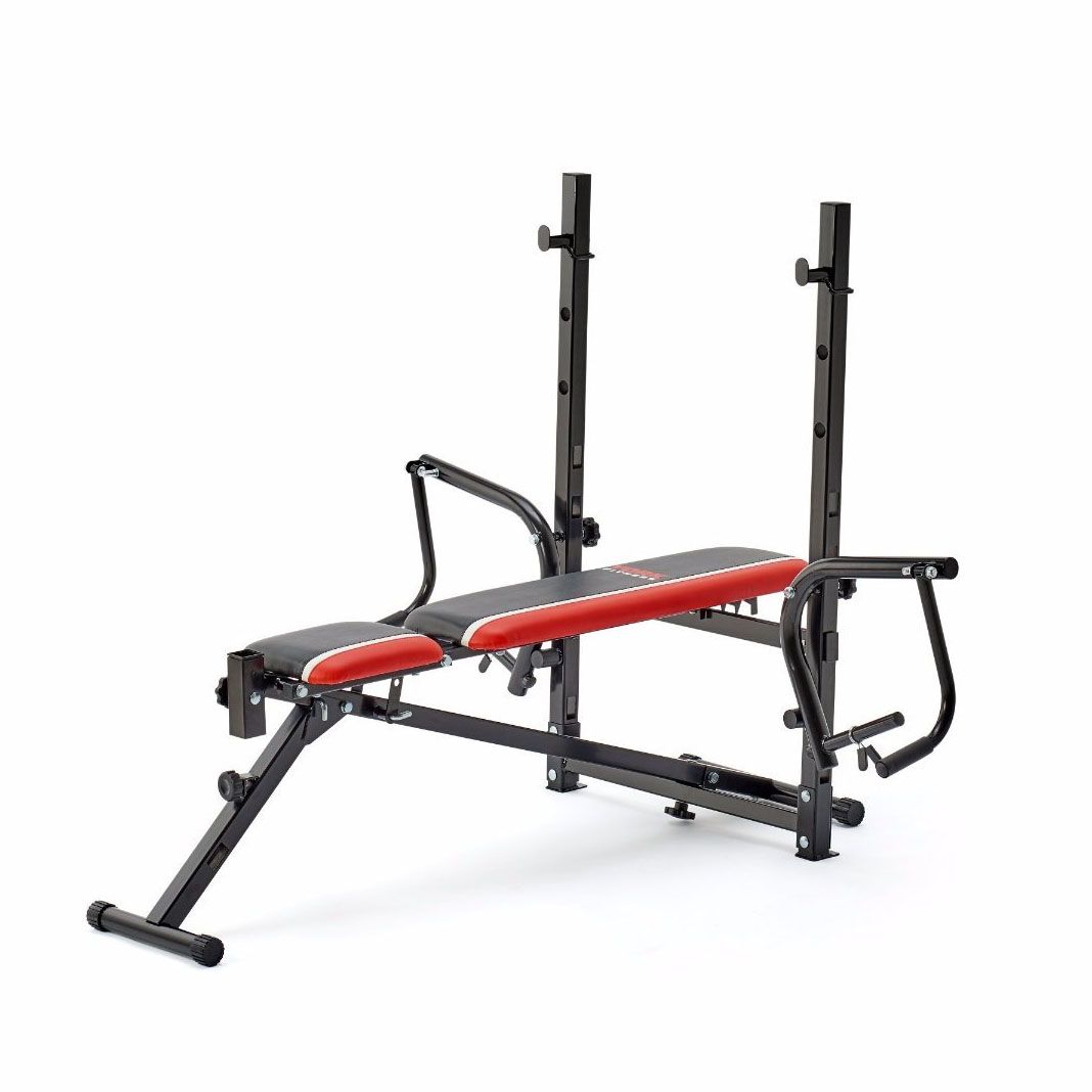 York Warrior Ultimate MultiFunction Weight Bench