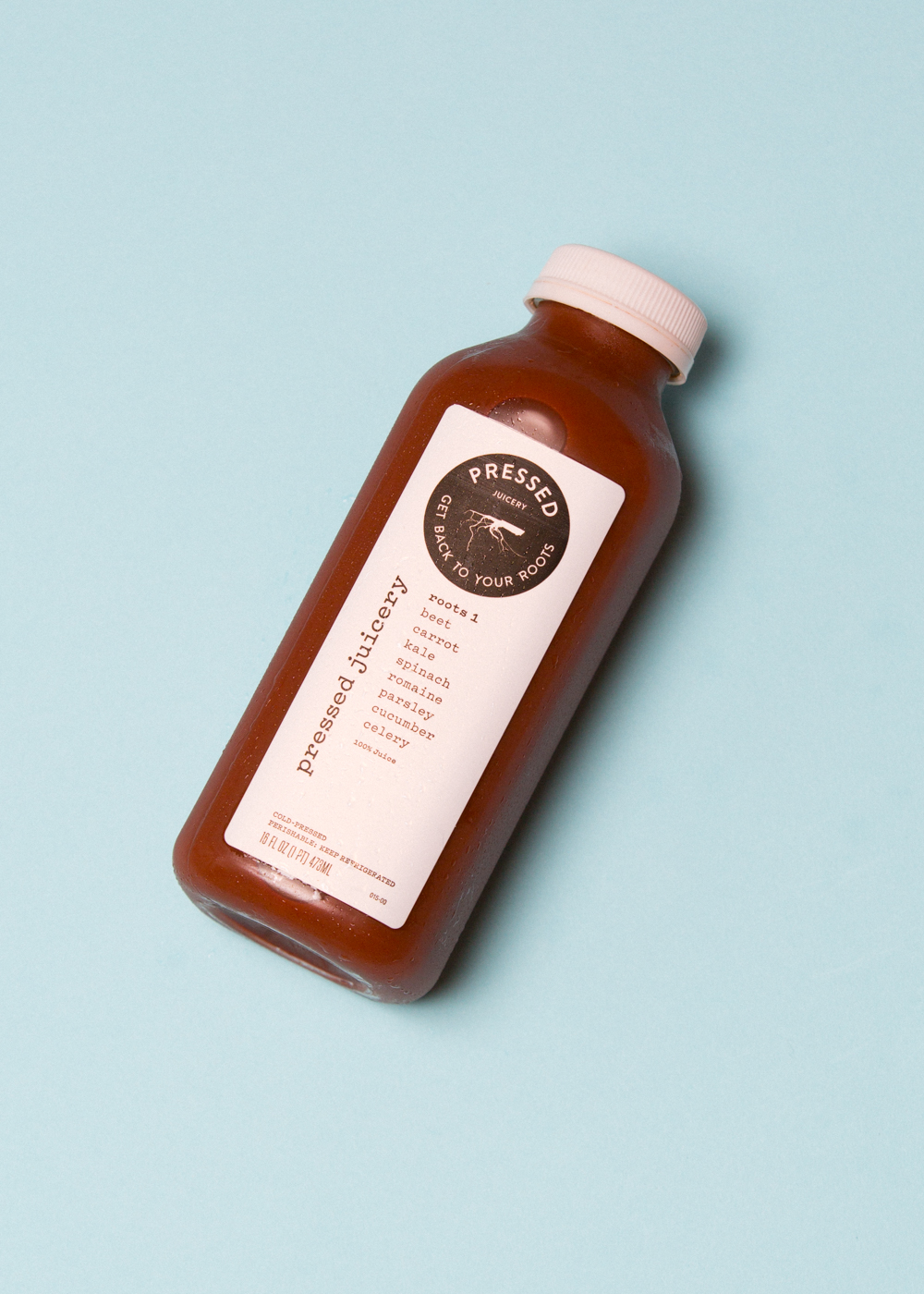 Pressed Juicery Roots 1 Juice SWEAT THE STYLE