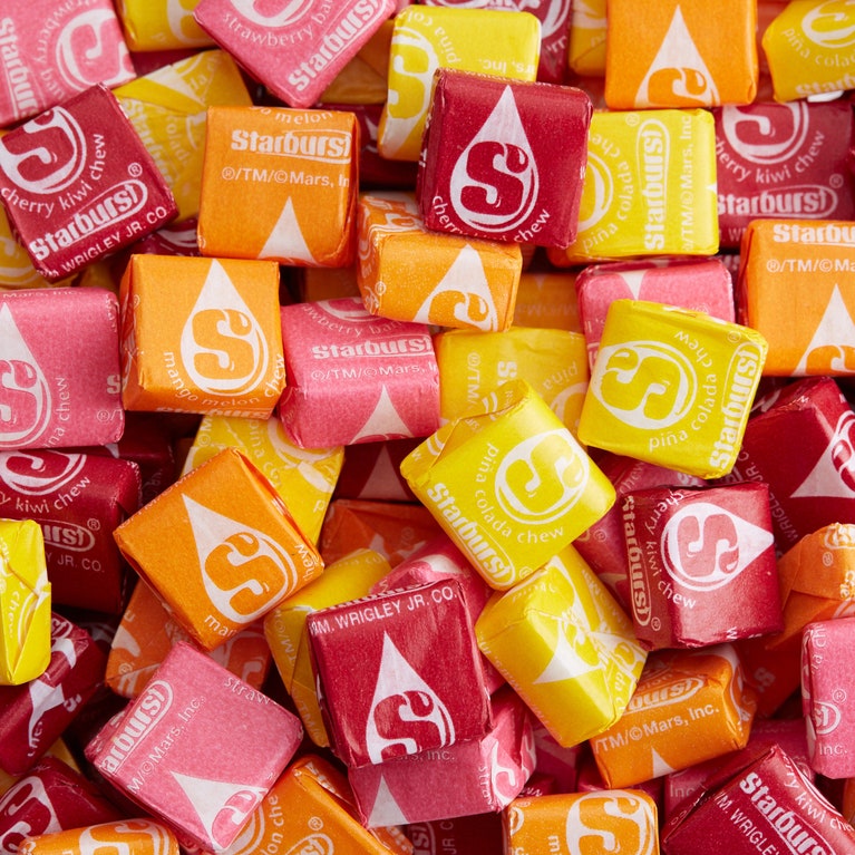The Great Debate Is Yellow Starburst Really The Best? SweetAndSara
