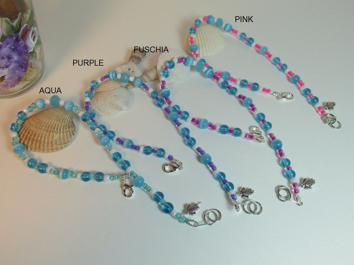 What Is Standard Anklet Size Sweetandspark