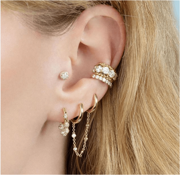 What’s The Best Way To Wear Earrings? Sweetandspark