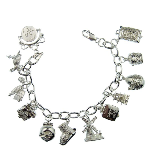 Finding The Perfect Bracelet Charm The Challenges Of The