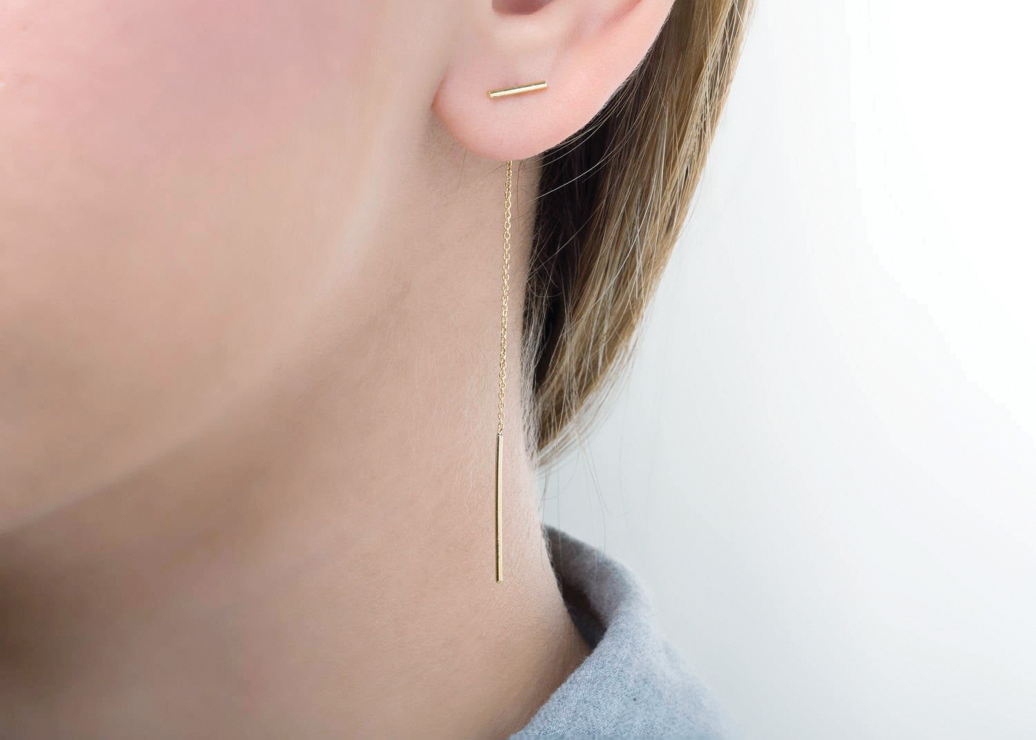 How Much Do Cartilage Bar Earrings Cost? Sweetandspark