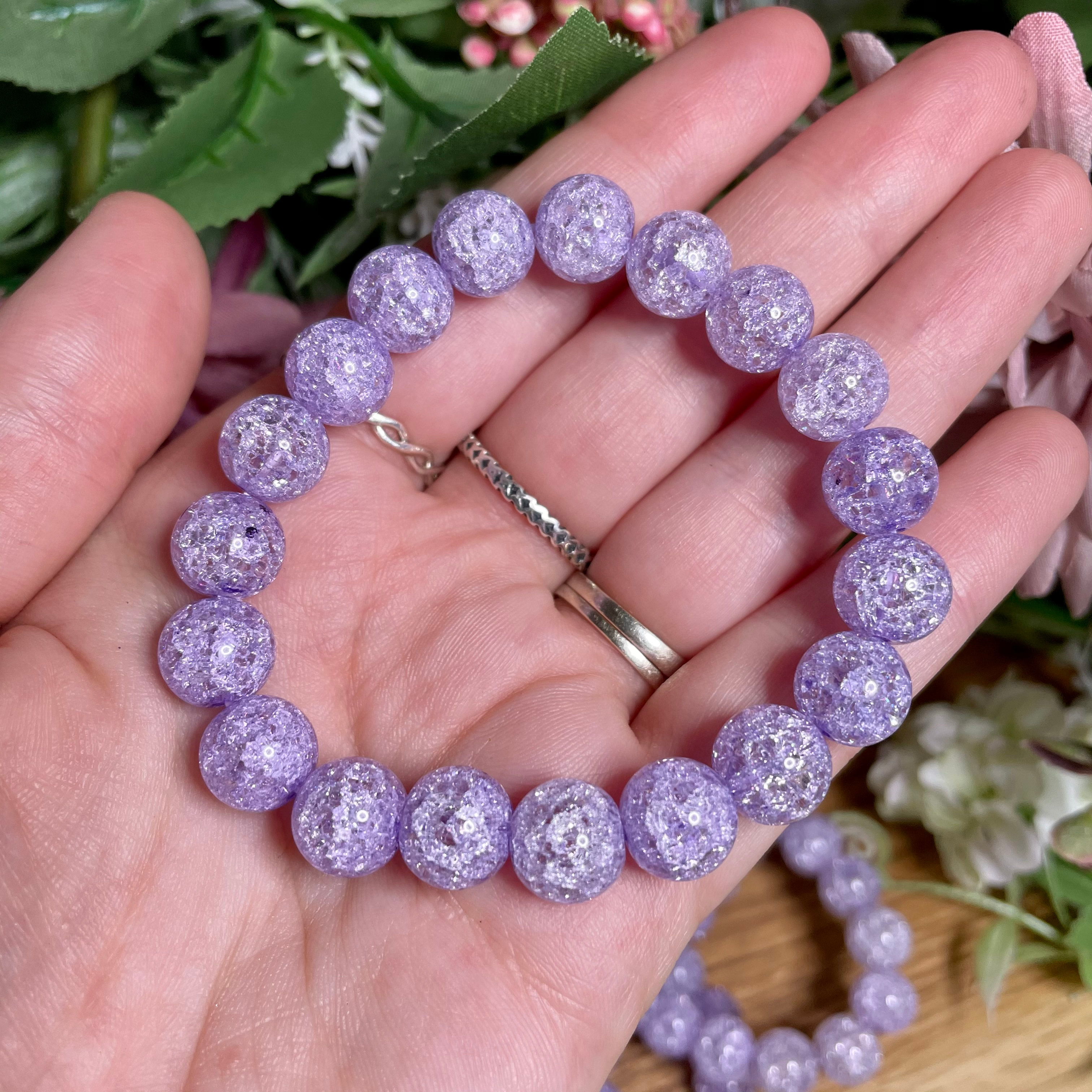 What Does A Purple String Bracelet Mean at Laura Leon blog