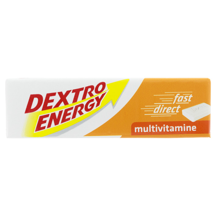 Dextro Energy MultiVitamine 47g Sweets.ch