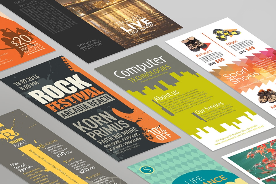 Easy Desktop Publishing and Page Layout Software for Mac Swift Publisher