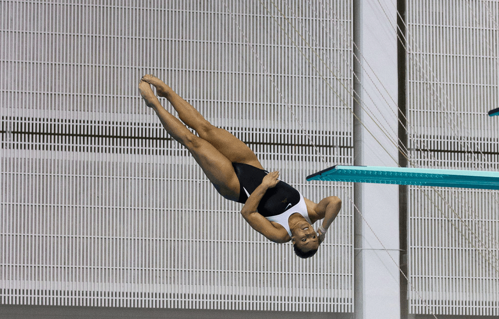 After the Ampersand Women's NCAA Diving