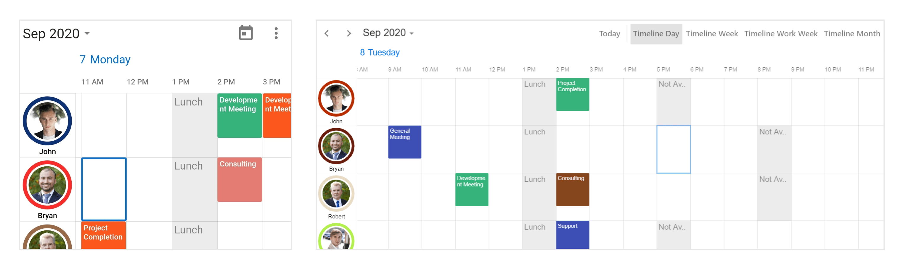 Flutter Calendar Widget Has Nine Builtin Configurable Views