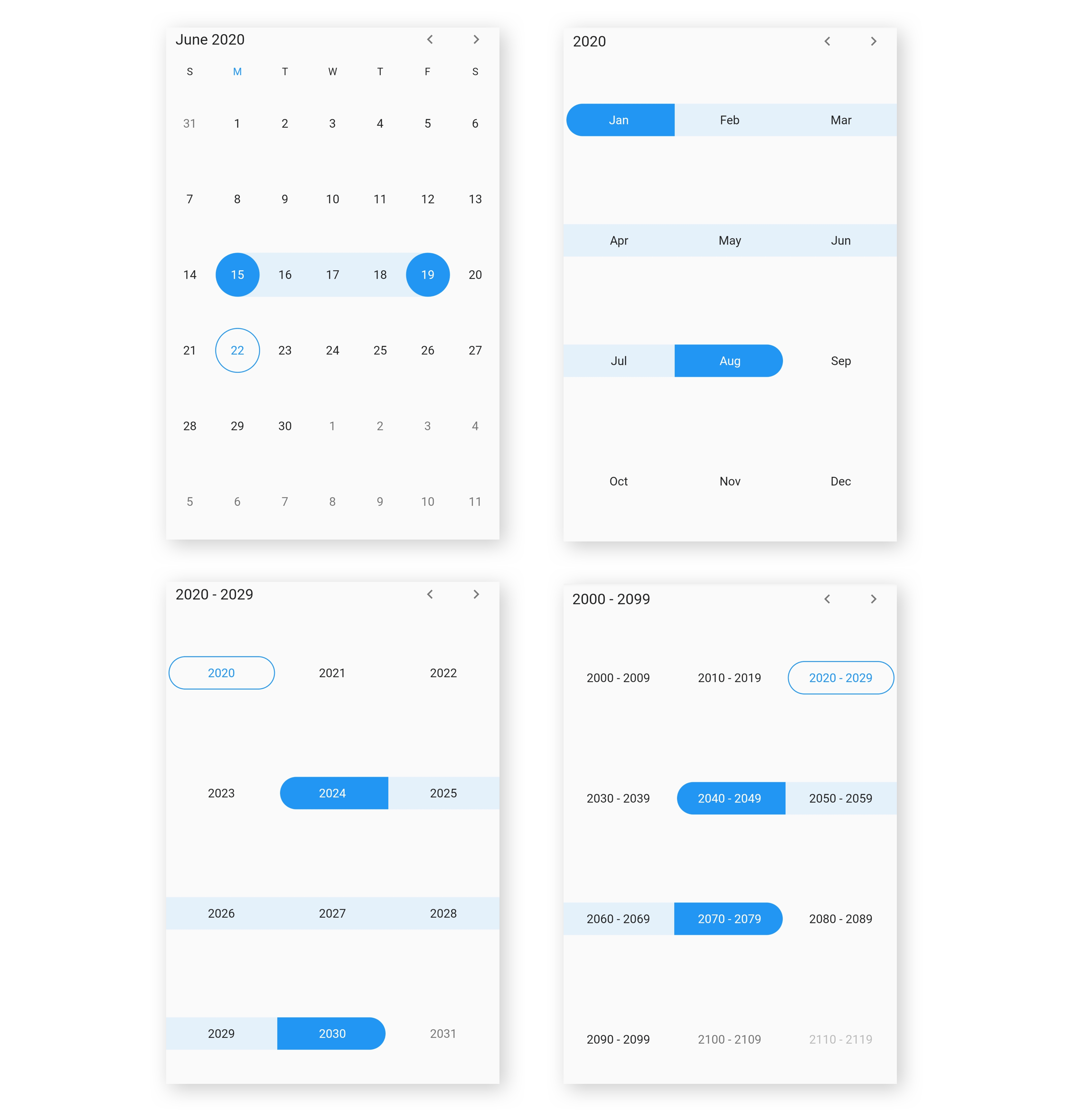 32 Free Date Time Picker Javascript Modern Javascript Blog