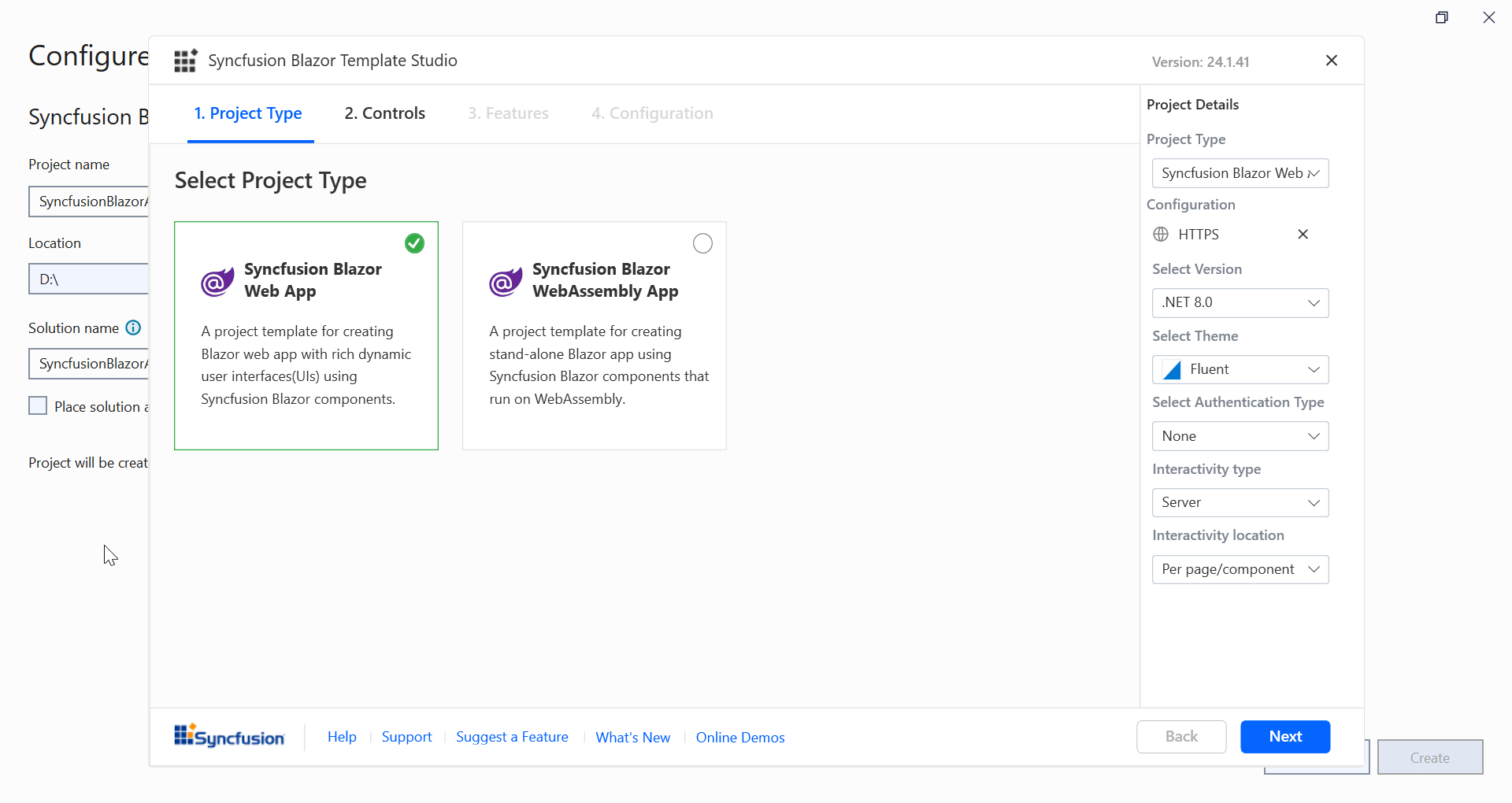 Blazor Extensions Syncfusion Visual Studio Marketplace