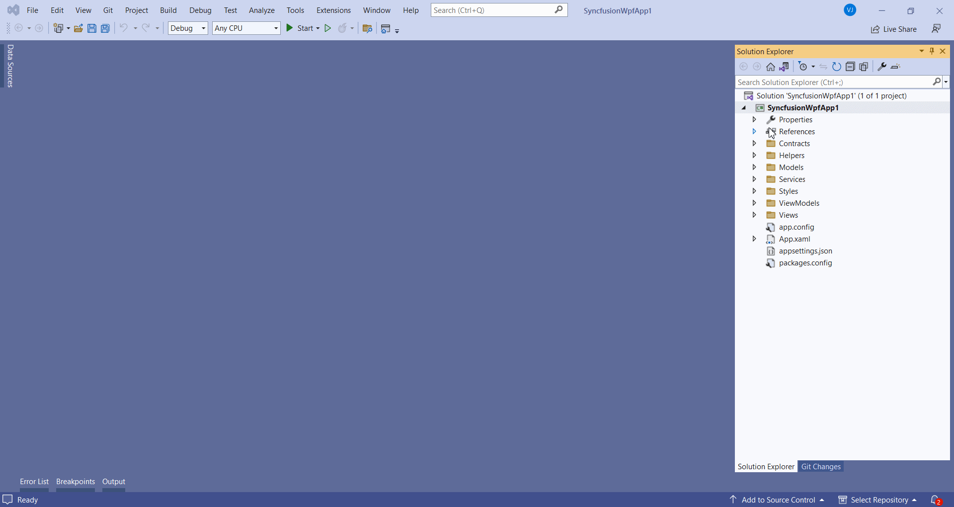 WPF Extensions Syncfusion Visual Studio Marketplace