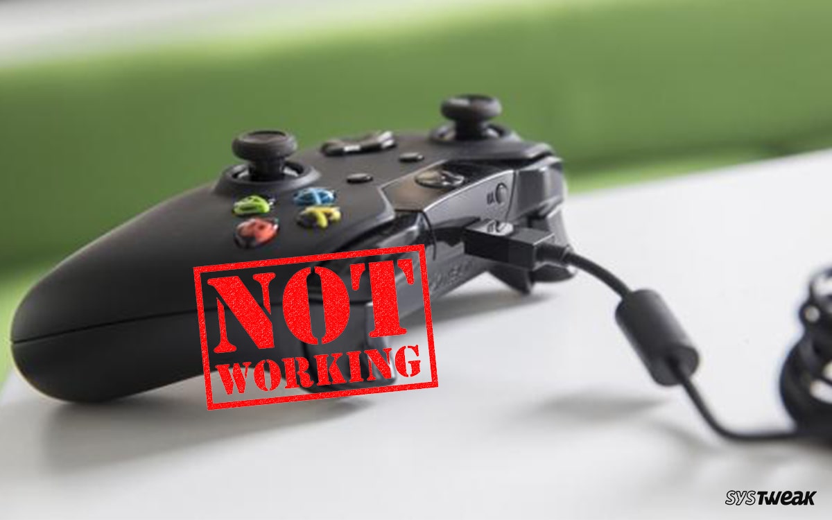 Xbox 360 Controller Driver Not Working On Windows 10 (Fixed) Xbox 360 Controller Driver Not Working On Windows 10 (Fixed)