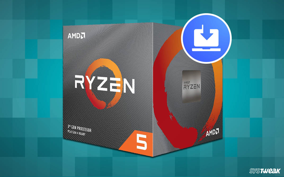 How To Download AMD Ryzen 5 2600 Drivers?