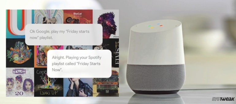 Some ThirdParty ActionsTo Do more with Google Home!
