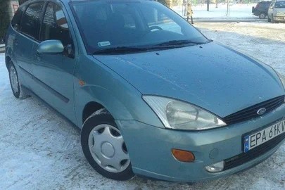 1999' Ford Focus for sale . Lodz, Poland