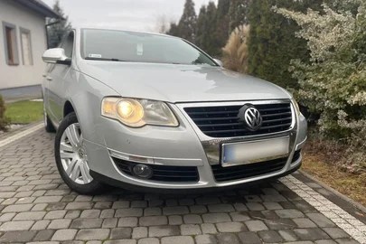 2007' Volkswagen Passat for sale Kielce, Poland