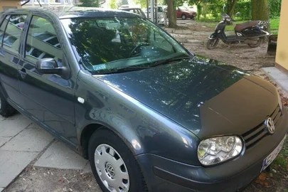2001' Volkswagen Golf for sale . Lodz, Poland