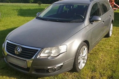 2007' Volkswagen Passat for sale Rzeszow, Poland