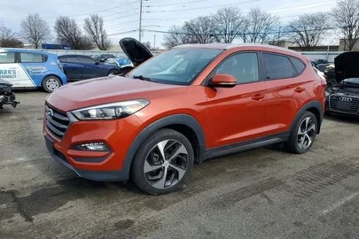 2016' Hyundai Tucson for sale . Warsaw, Poland