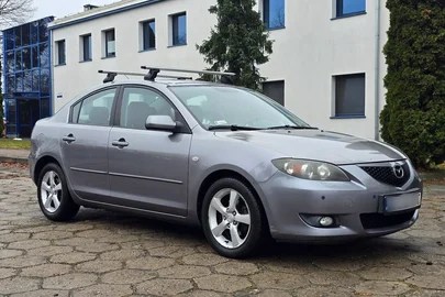 2004' Mazda 3 1.6 Comfort for sale ᐉ Zielona Gora, Poland