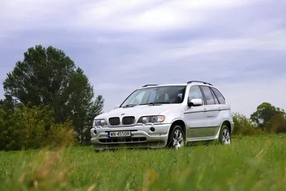 1999' BMW X5 for sale . Warsaw, Poland