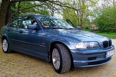 1999' BMW Seria 3 na sprzedaż | Łódź, Polska