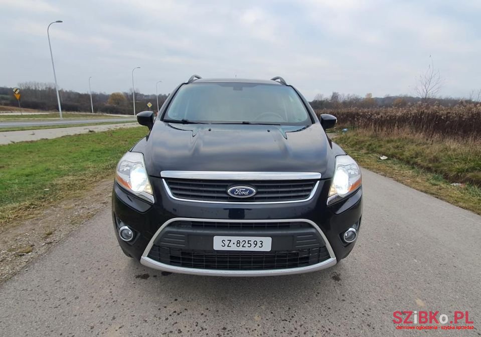 2012' Ford Kuga for sale Lublin, Poland