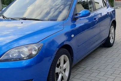 2004' Mazda 3 for sale | Ostrow Wielkopolski, Poland