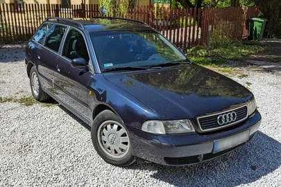 1997' Audi A4 for sale ᐉ Lodz, Poland