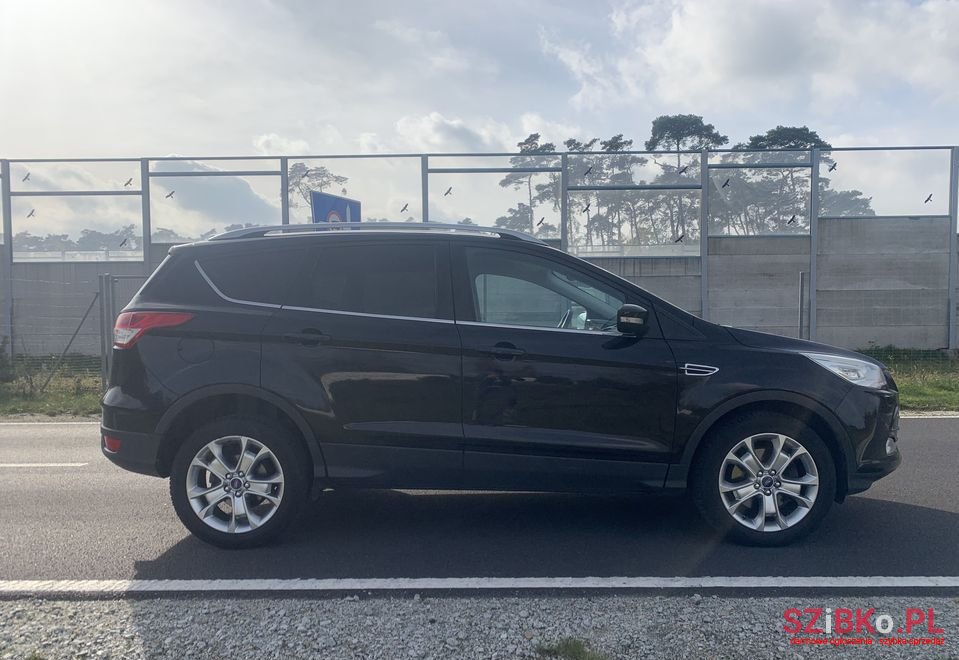 2013' Ford Kuga for sale ᐉ Poznan, Poland